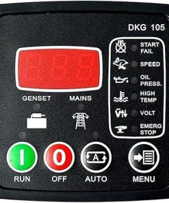 DKG105 Generator Controller Module Control Panel Genset Parts 2