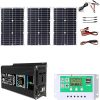3000W Solar Kit 60W 18V Panel Smart Controller Waterproof Outdoor Use 4 3000W Solar Kit 60W 18V Panel Smart Controller Waterproof Outdoor Use 4