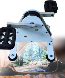Foot Pedal Power Generator for Camping and Outdoor Use 50W