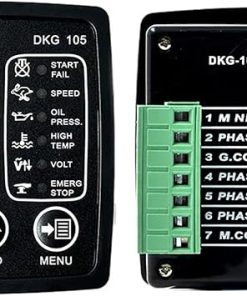 DKG105 Generator Controller Module Control Panel Genset Parts