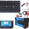 600W 12V Vertical Wind Turbine Kit for Home Power Generation 3