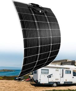 150W 200W Flexible Solar Panels Monocrystalline High Efficiency Module 150W 200W Flexible Solar Panels Monocrystalline High Efficiency Module