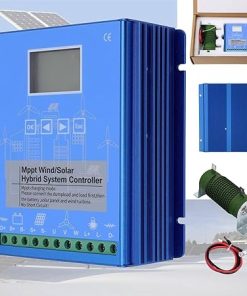Wind Solar Hybrid Charge Controller 6000W to 14000W for 12V 24V Wind Solar Hybrid Charge Controller 6000W to 14000W for 12V 24V