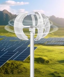 12V 600W Vertical Axis Wind Turbine Kit for Home and Boat Use 12V 600W Vertical Axis Wind Turbine Kit for Home and Boat Use