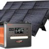 Portable 350W Pedal Generator with DC 12V Interface and USB Output 3