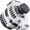 20W Hollow Outer Rotor Motor Type-C 5-12V 3A High Speed 1200 RPM 3
