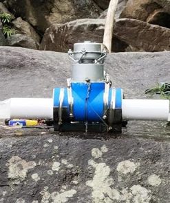 1000W 110V Compact Water Turbine Generator for Home and Camping 1000W 110V Compact Water Turbine Generator for Home and Camping