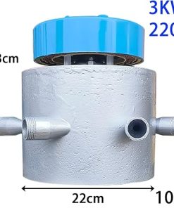 3000W Hydro Generator 220V Portable Water Turbine for Outdoors 2