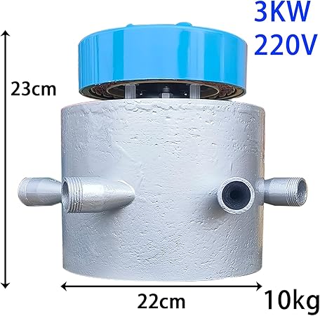 3000W Hydro Generator 220V Portable Water Turbine for Outdoors 2 3000W Hydro Generator 220V Portable Water Turbine for Outdoors - Image 2