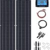 500W 600W 700W Solar Grid Tie Micro Inverter DC to AC 110V 230V 3
