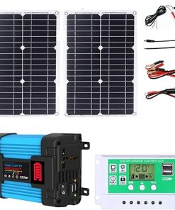 Inverter Solar Panel Kit 4000W 6000W 12V 110V 220V Solar System Combo Inverter Solar Panel Kit 4000W 6000W 12V 110V 220V Solar System Combo