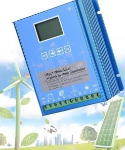 Wind Solar Hybrid Charge Controller 12000W to 18000W MPPT Regulator