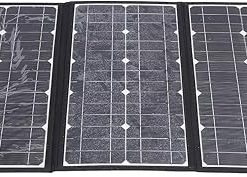 200W Foldable Solar Panel for RV, Car and Boat Lightweight IP65 2