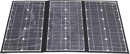 200W Foldable Solar Panel for RV, Car and Boat Lightweight IP65 2 200W Foldable Solar Panel for RV, Car and Boat Lightweight IP65 - Image 2