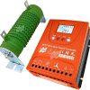 MPPT Solar Charge Controller for 24V to 72V Lithium Batteries 0-10A 4 MPPT Solar Charge Controller for 24V to 72V Lithium Batteries 0-10A 4