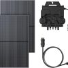 2800W Solar Grid Micro Inverter Single Phase Efficient Power Generation 3