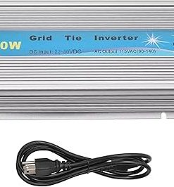 1000W Grid Tie Inverter MPPT Pure Sine Wave for Solar Panels