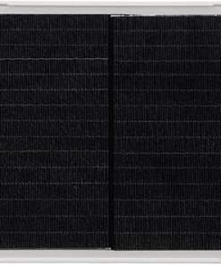 10W Monocrystalline Solar Panel Charger Type C for Cameras