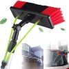 Solar Panel Cleaner Kit with Telescopic Pole for Efficient Cleaning 4