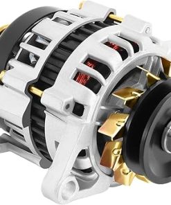 High Efficiency 2000W 12V Permanent Magnet Generator for Agriculture