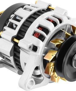 2000W Permanent Magnet Generator with Copper Motor for Agriculture