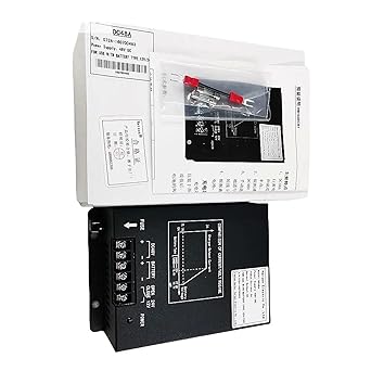 DC48A Generator Controller for Reliable Power Management System DC48A Generator Controller for Reliable Power Management System