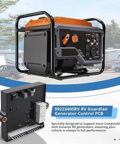 Generator Control PCB for Generac RV Guardian Model 0922340SRV 2