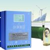 4000W Vertical Axis Wind Turbine Kit for Off-Grid Use 12V 24V 4