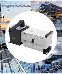 250A Dual Power Controller Automatic Transfer Switch for Hospitals 2