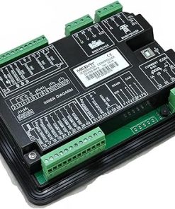 DC50D MK3 Diesel Generator Control Panel Module for Diesel Engines 2