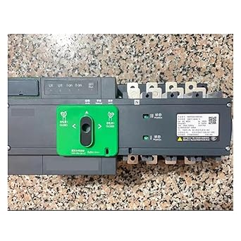 Dual Power Automatic Transfer Switch WATSG160 4A Model Details Dual Power Automatic Transfer Switch WATSG160 4A Model Details