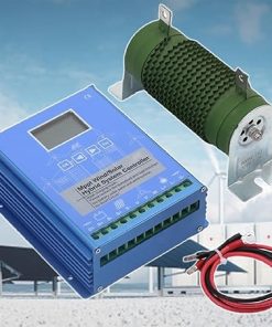 Solar Wind Power Accessories for 18000W Hybrid Charge Controller