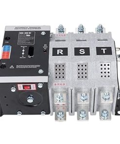 Power Automatic Transfer Switch 400A ATS for Generators and Malls 2