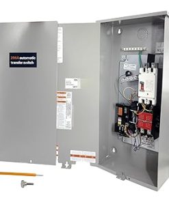 200 Amp Automatic Transfer Switch Replacement for Generac RXSW200A3 2
