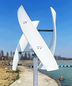 5000W Wind Turbine Generator 12V 24V 48V for Home or Commercial Use