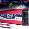 Hand Crank Generator Portable Power Station for Emergency Camping 4