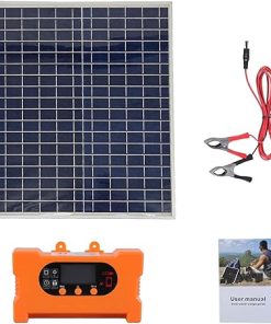 Smart Solar Charging Controller for Fast and Efficient Power Management