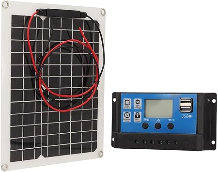 300W Solar Panel Kit with Controller for Outdoor Power Supply 300W Solar Panel Kit with Controller for Outdoor Power Supply