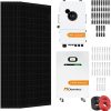 12KW Hybrid Solar Inverter Dual MPPT Split Phase On Grid Off Grid 4 12KW Hybrid Solar Inverter Dual MPPT Split Phase On Grid Off Grid 4