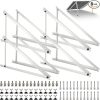 1200W Vertical Wind Turbine Generator Kit for Boat Patio Cabin 3