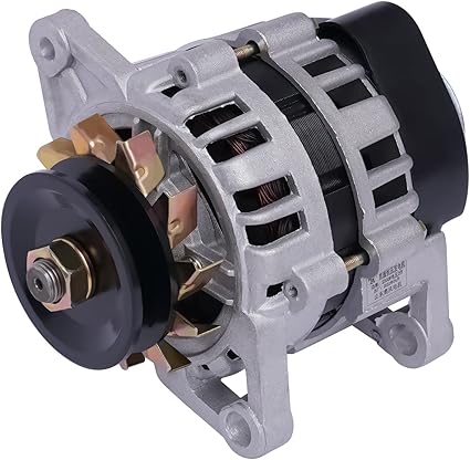 24V 2000W DC Brushless Permanent Magnet Generator for Agriculture 24V 2000W DC Brushless Permanent Magnet Generator for Agriculture