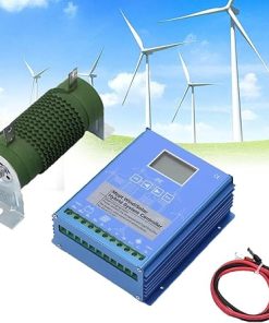 Wind Solar Hybrid Charge Controller 2000W to 12000W with LCD Screen Wind Solar Hybrid Charge Controller 2000W to 12000W with LCD Screen
