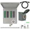30 HP Motor Starter 480V 34-50 Amp 120V Coil Replacement OEM 4