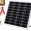 40A MPPT Solar Charger Controller 12V to 48V for All Battery Types 4 40A MPPT Solar Charger Controller 12V to 48V for All Battery Types 4
