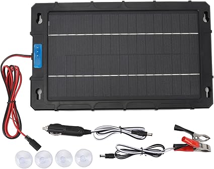 15W 18V Monocrystalline Solar Charging Panel for Camping Hiking 15W 18V Monocrystalline Solar Charging Panel for Camping Hiking