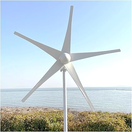 15KW Horizontal Wind Turbine Generator for Home Farm RV Boats 2 15KW Horizontal Wind Turbine Generator for Home Farm RV Boats - Image 2