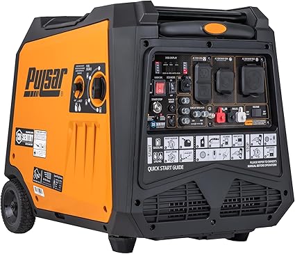 Pulsar 9500 Watt Tri Fuel Inverter Generator with Remote Start Pulsar 9500 Watt Tri Fuel Inverter Generator with Remote Start