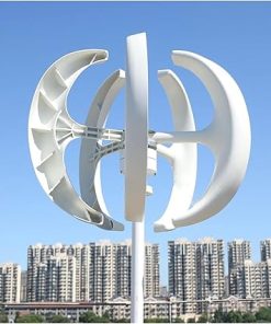 12000W Wind Turbine Vertical Generator for Home Terrace Motor Home 2