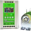 Efficient MPPT Solar Load Controller 12V to 48V for Power Systems 4 Efficient MPPT Solar Load Controller 12V to 48V for Power Systems 4