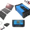 3000W Inverter and 18W Waterproof Panel for Off-Grid Solar Kit 3 3000W Inverter and 18W Waterproof Panel for Off-Grid Solar Kit 3